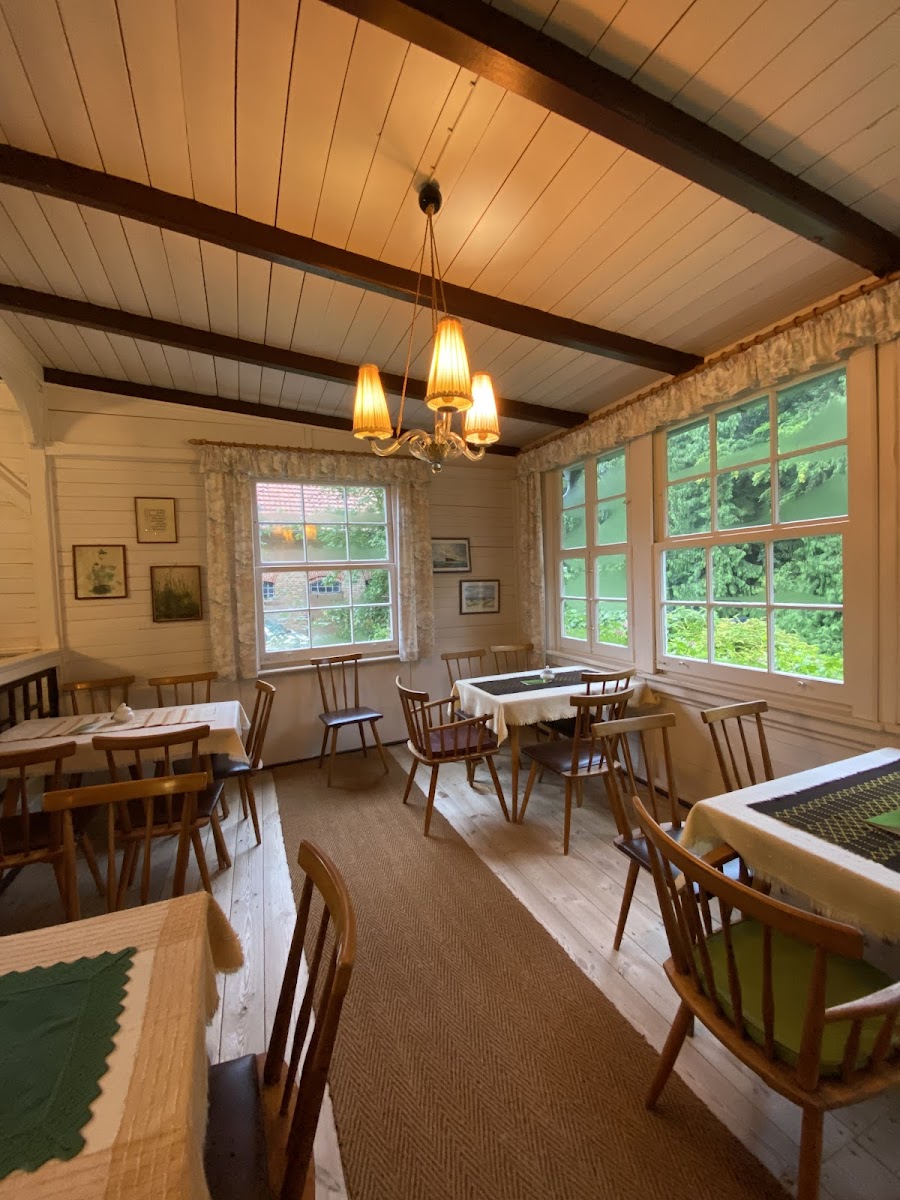 Café Forsthaus Fangel